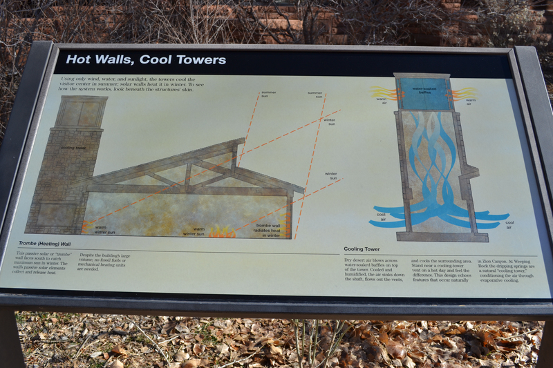 Maybe I should steal their idea when I build my dream house... AC costs so much!