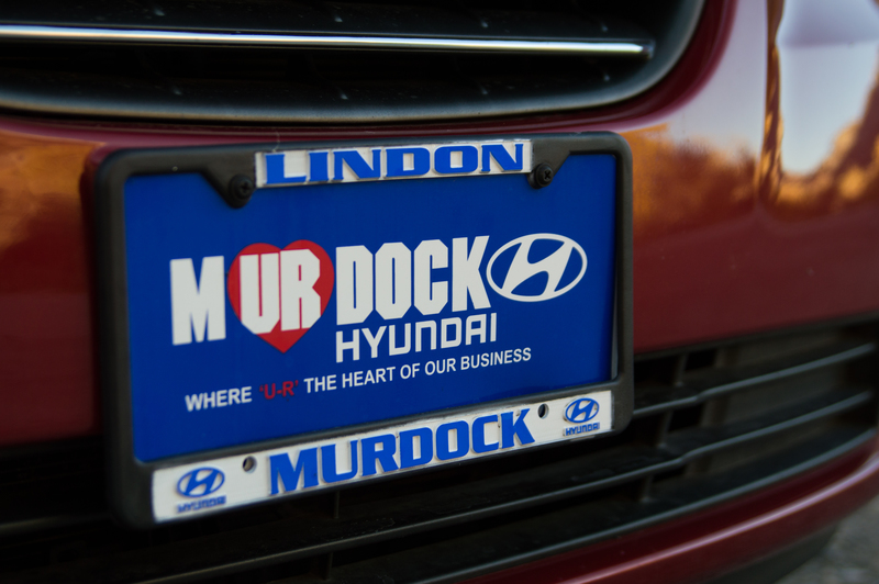 Where I bought my car