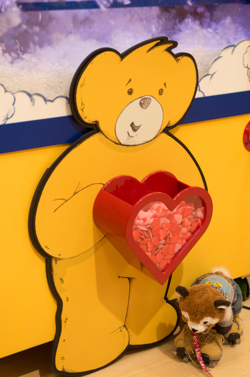 Time to get a heart to add inside