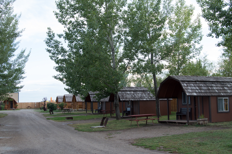 Cabins