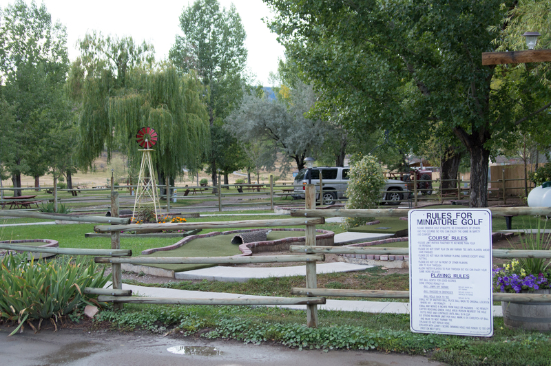 Mini Golf