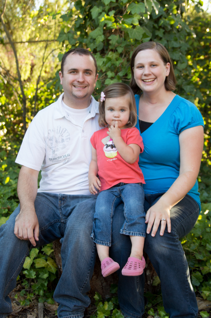 Keith, Emily, Stacia