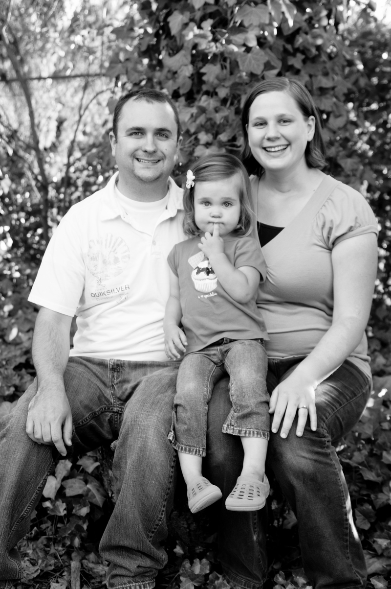 Keith, Emily, Stacia