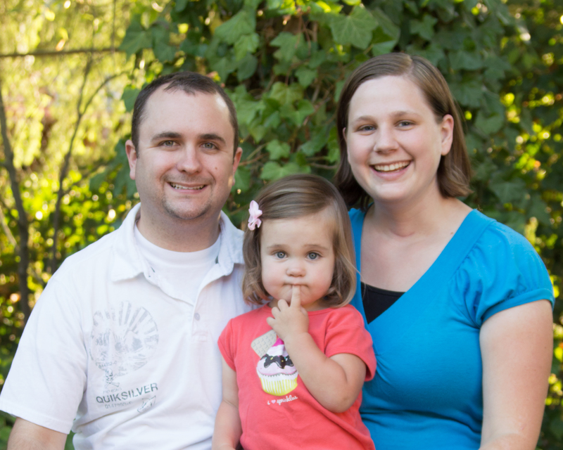 Keith, Emily, Stacia