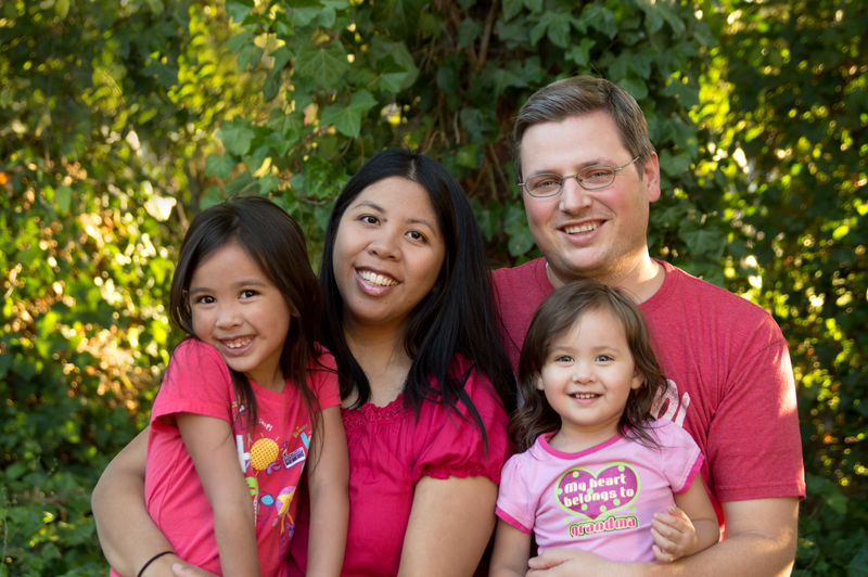 Eva, Ann, Daniel, Adele