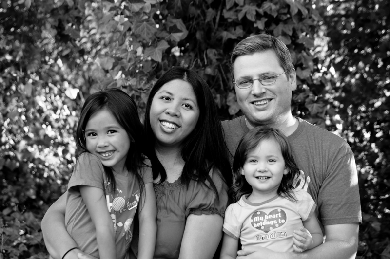 Eva, Ann, Daniel, Adele