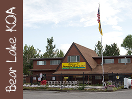 Bear Lake KOA