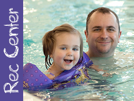 Provo Rec Center Pool - June