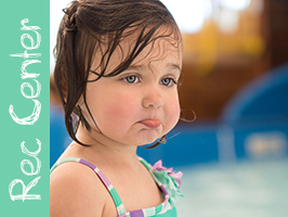 Provo Rec Center Pool - May