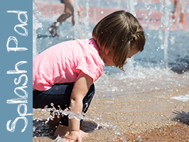 Splash Pad Provo