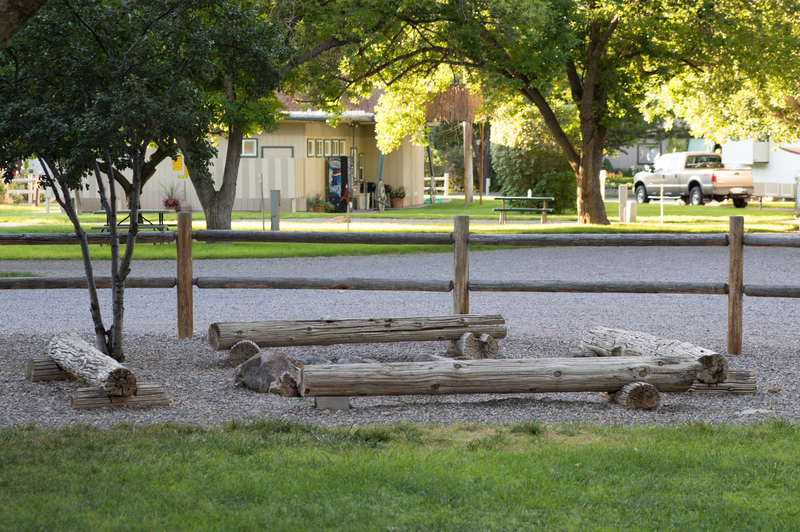 Community Fire Pit