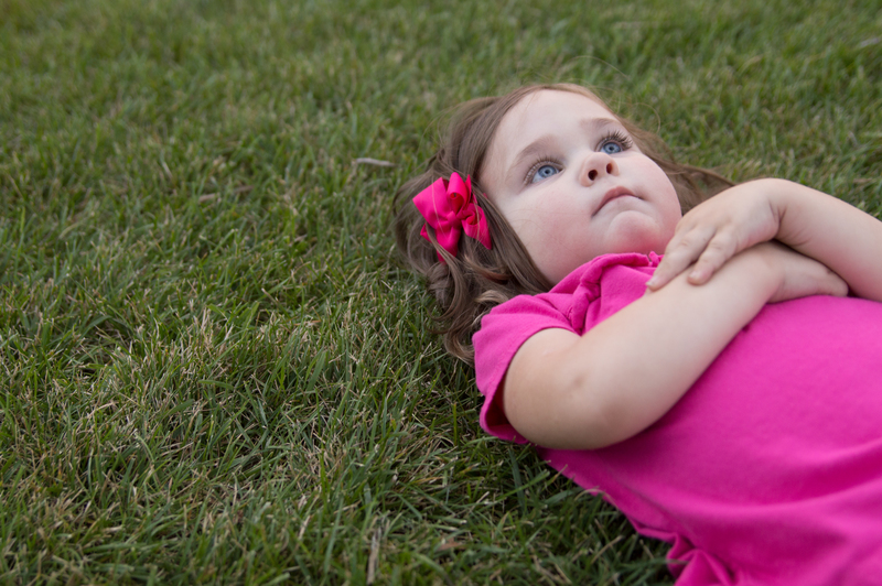 Mom, I'm gonna take a nap