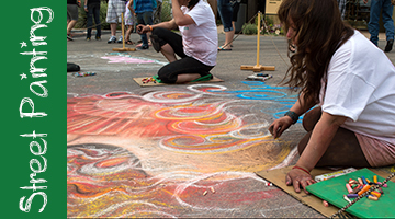 Street Painting