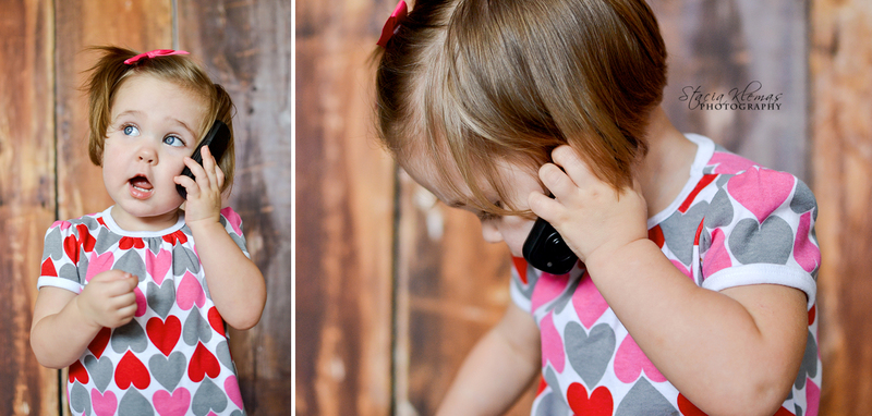 Talking on the phone (facebook highlight)