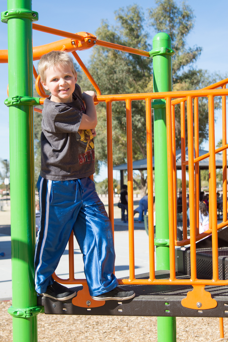 Living life on the edge