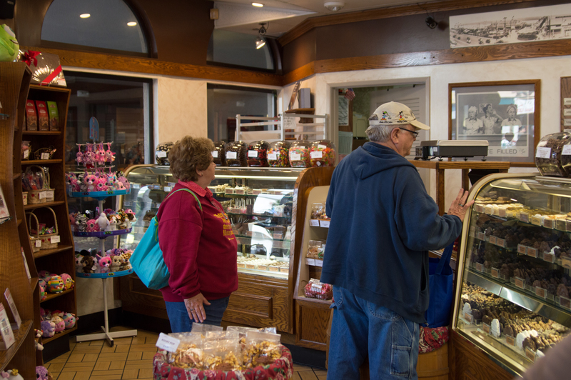Rocky Mountain Chocolate Factory