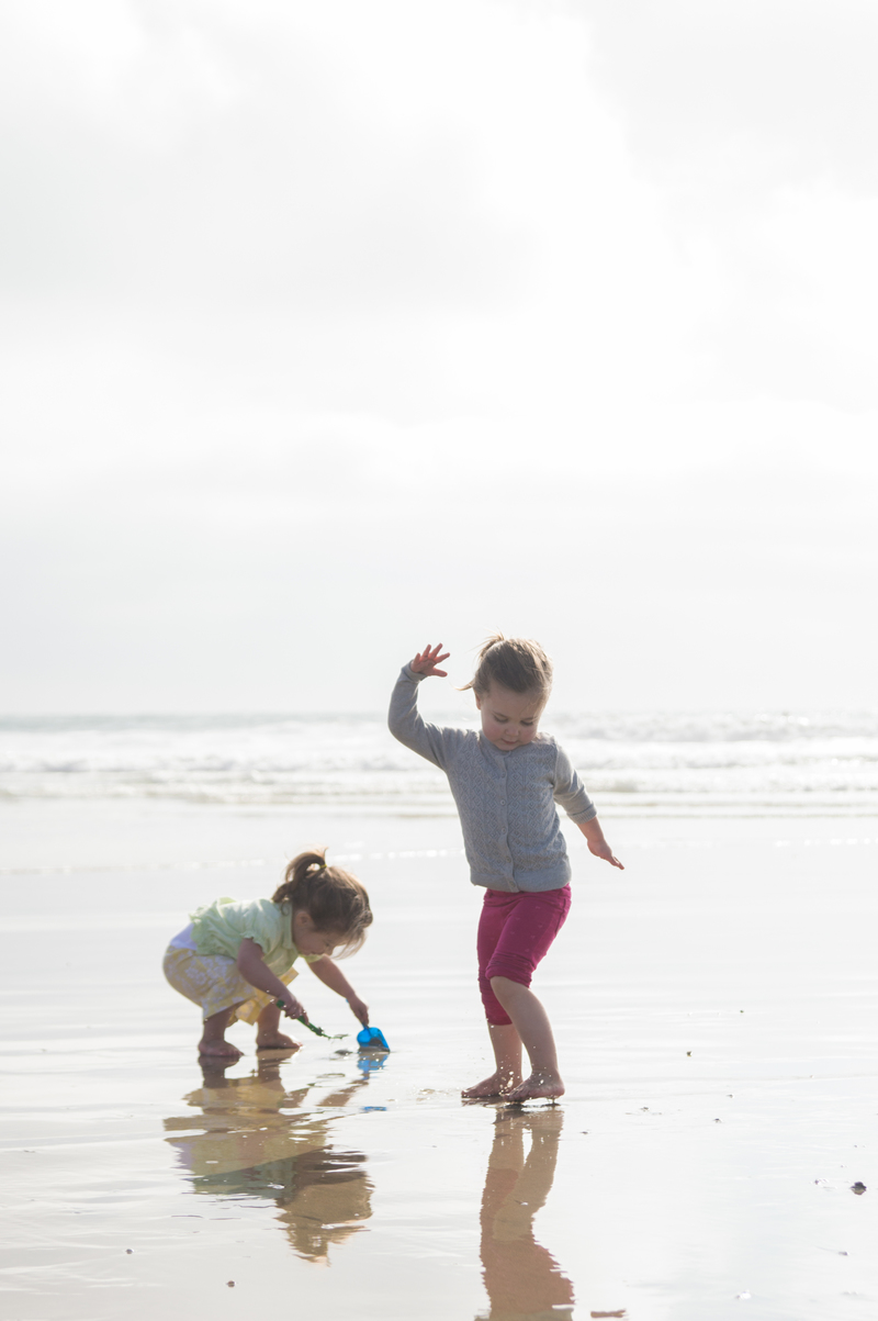 Em takes a break to dance