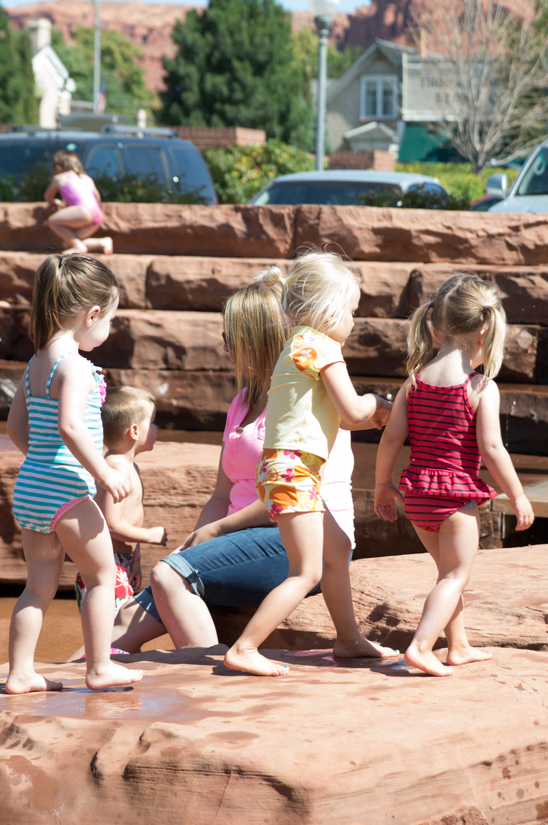 Splash Pad