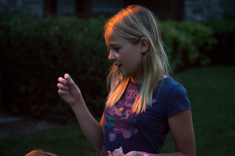 Snappers/Pop-its. Getting a little dark for pictures...