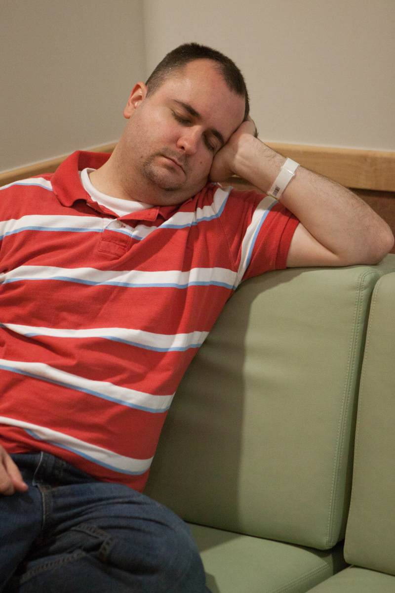 This is taking a long time