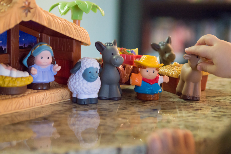 The farmer and his cow need to be there!