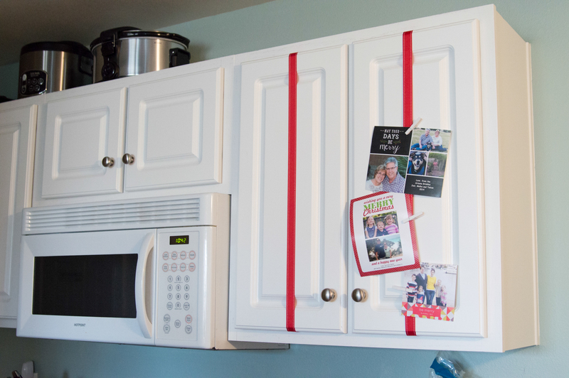 Started getting Christmas cards