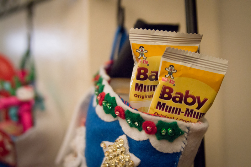 Look what Austin got!