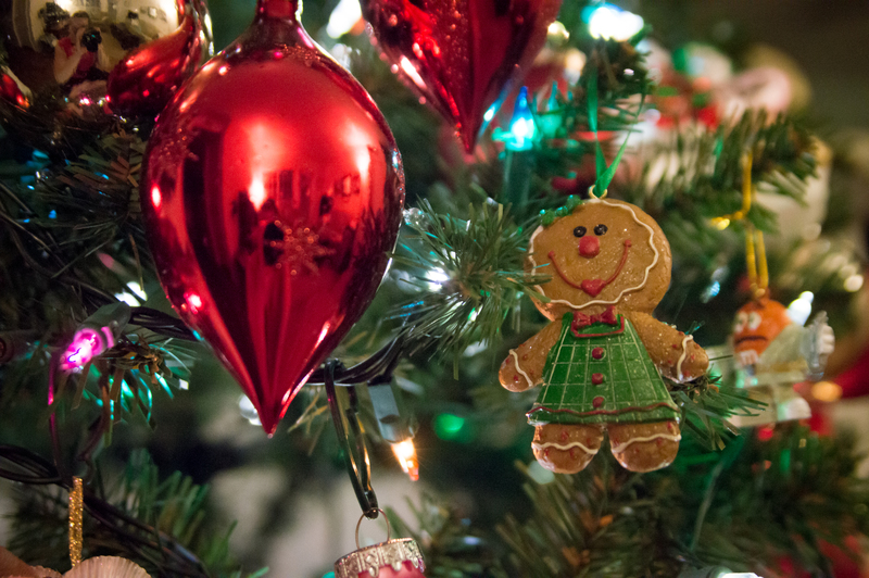 A new ornament this year