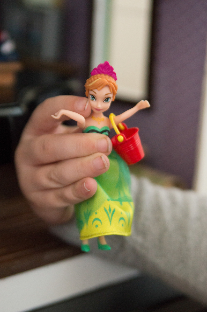 Going Trick or Treating