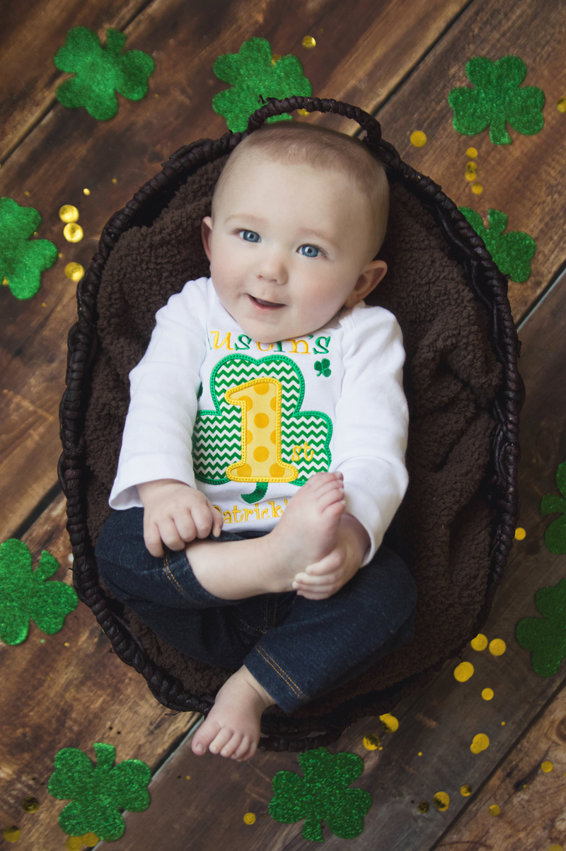 Modeling for Sweet N Sassy Tots