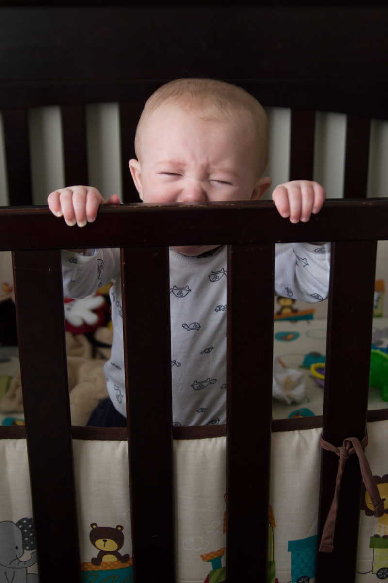 Time to lower the crip