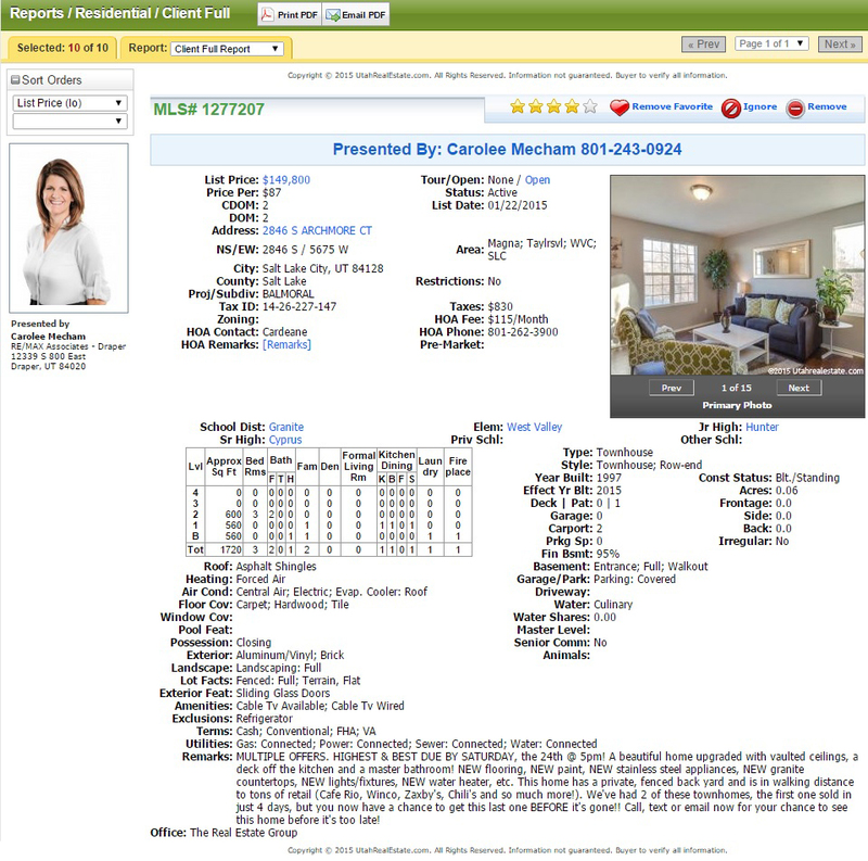 Home Listing. With other offers coming in on this house today we made a bid a few thousand over asking as we were informed covertly we'd need to in order to beat the other offers, and it was still within budget, and we felt strongly we should try to get this property.