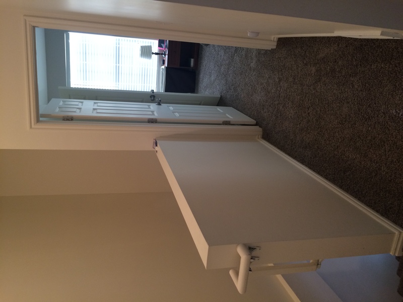 Standing at Emily's room looking at Master Bedroom