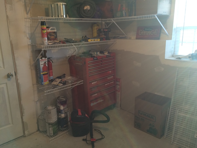 Laundry and utility room