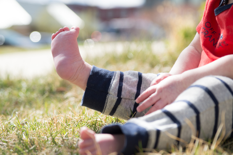 It's more comfortable in the air