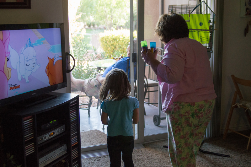 Now to go get grandpa!