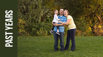 Family Activities - Past