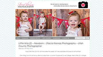 Stacia Klemas Photography